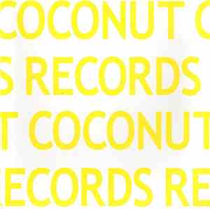 Coconut Records - Bored To Death
