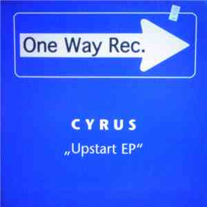 Cyrus  - Upstart EP