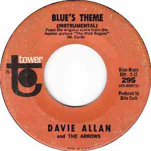 Davie Allan And The Arrows - Blue's Theme / Bongo Party