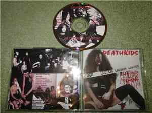 DeathKids - Bleeding & Praying
