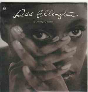 Dee Ellington - Burning Desire