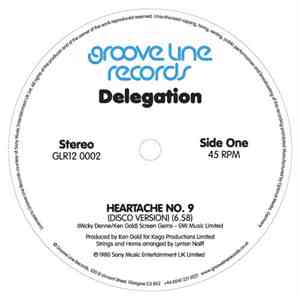 Delegation - Heartache No. 9 / You And I