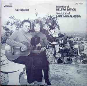 Deltra Eamon / Laurindo Almeida - Virtuoso!