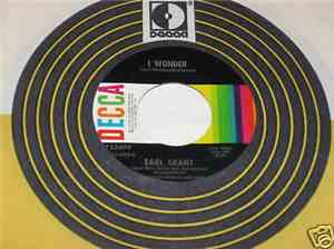 Earl Grant - The Importance Of The Rose / I Wonder