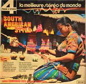 Edmundo Ros Et Son Orchestre - South American Style