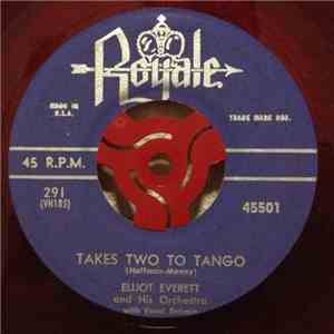 Elliot Everett And His Orchestra - Takes Two To Tango