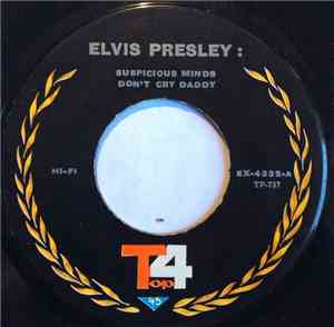 Elvis Presley / Tony Joe White - Suspicious Minds