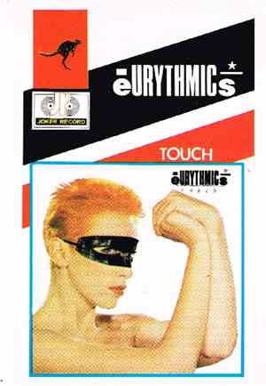 Eurythmics - Touch