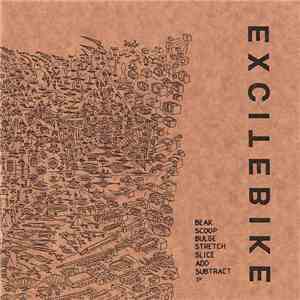 Excitebike - Beak/Scoop/Bulge/Stretch/Slice/Add/Subtract