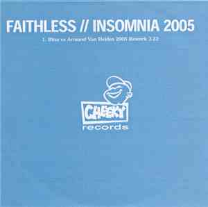 Faithless - Insomnia 2005