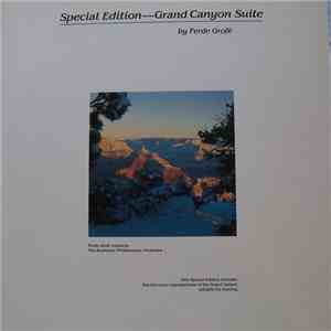 Ferde Grofé, Rochester Philharmonic Orchestra, Jesus Maria Sanroma - Specia ...