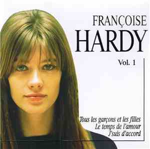 Françoise Hardy - Vol. 1