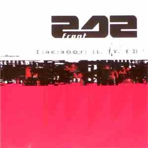 Front 242 - [ : RE:BOOT: (L. IV. E ])