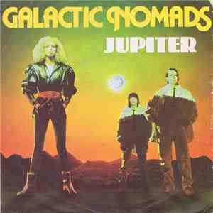Galactic Nomads - Jupiter