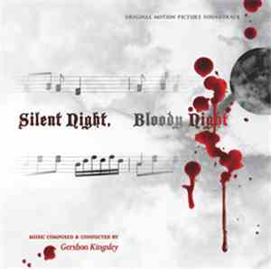 Gershon Kingsley - Silent Night, Bloody Night (Original Motion Picture Soun ...