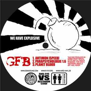GFB / Incorrect Segment - We Have Explosive