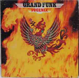 Grand Funk - Phoenix