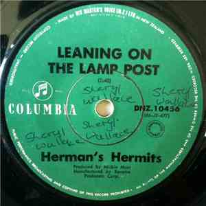 Herman's Hermits - Leaning On The Lamp Post / Hold On!