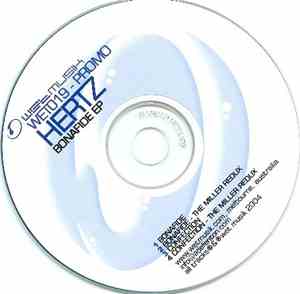 Hertz - Bonafide EP