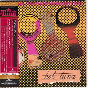 Hot Tuna - The Phosphorescent Rat