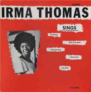 Irma Thomas - Sings