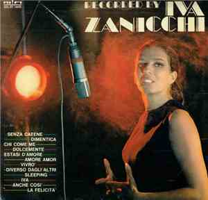Iva Zanicchi - Recorded By
