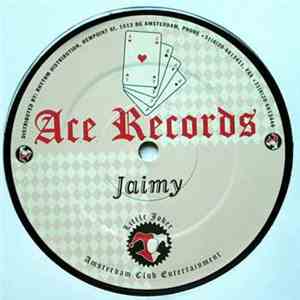 Jaimy - Only The Phony Will Be Lonely