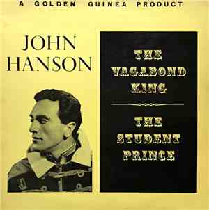 John Hanson  With Jane Fyffe - The Vagabond King & The Student Prince
