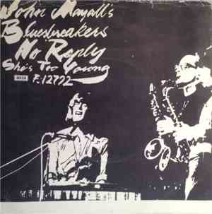 John Mayall's Bluesbreakers - No Reply