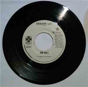 Jon Hall - Everlovin' Lady b/w I Believe In Love