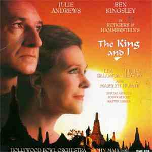 Julie Andrews, Ben Kingsley, Lea Salonga, Peabo Bryson And Marilyn Horne, H ...