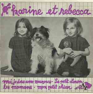 Karine Et Rebecca - Moi Je Dors Avec Nounours