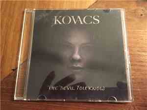 Kovacs  - The Devil You Know
