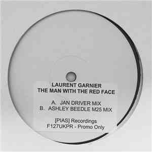 Laurent Garnier - The Man With The Red Face