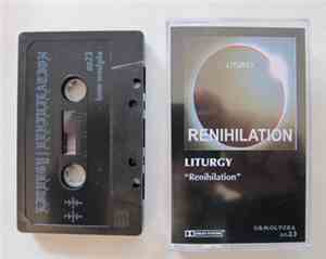 Liturgy  - Renihilation