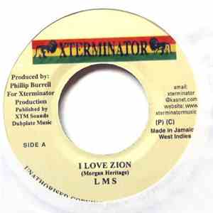 L.M.S - I Love Zion