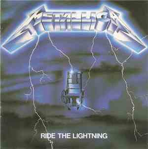Metallica - Ride The Lightning