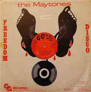 Mighty Maytones - Creation Time / Rain From The Sky