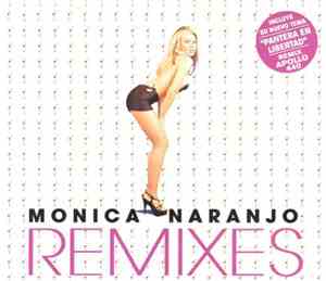 Monica Naranjo - Monica Naranjo - Remixes