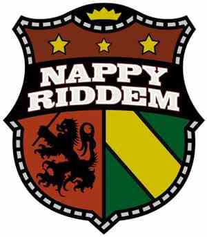 Nappy Riddem - Nappy Riddem