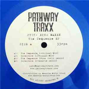 Niko Maxen - The Sequence EP