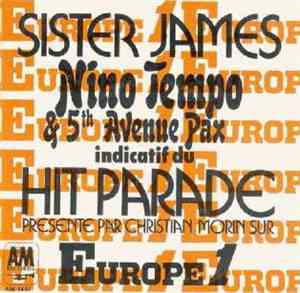 Nino Tempo & 5th Ave. Sax - Sister James