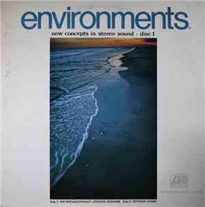 No Artist - Environments (New Concepts In Stereo Sound - Disc 1)