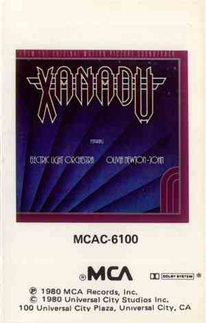 Olivia Newton-John / Electric Light Orchestra - Xanadu (From The Original M ...
