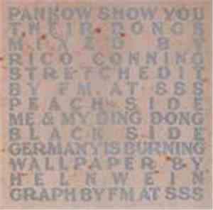 Pankow - Me & My Ding Dong / Germany Is Burning