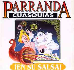 Parranda Cuasquias -  ¡En Tu Salsa!