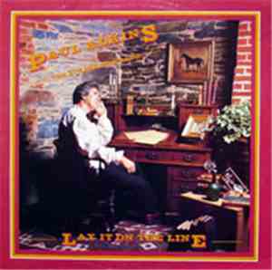 Paul Adkins  And The Borderline Band - Lay It On The Line