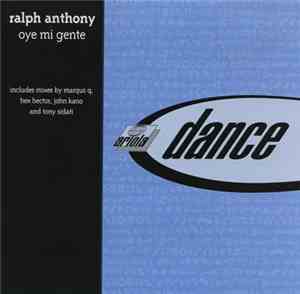 Ralph Anthony - Oye Mi Gente