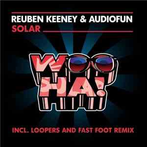 Reuben Keeney & AudioFun - Solar
