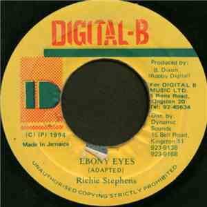 Richie Stephens - Ebony Eyes